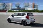 Nissan Note Black Edition 2016 года